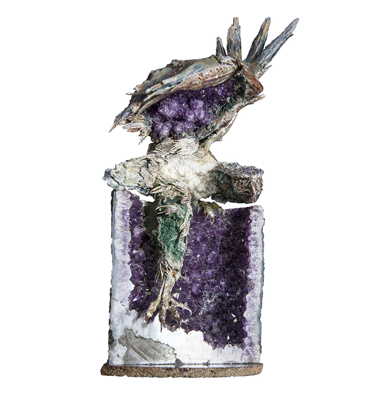 Aguila mineral 2