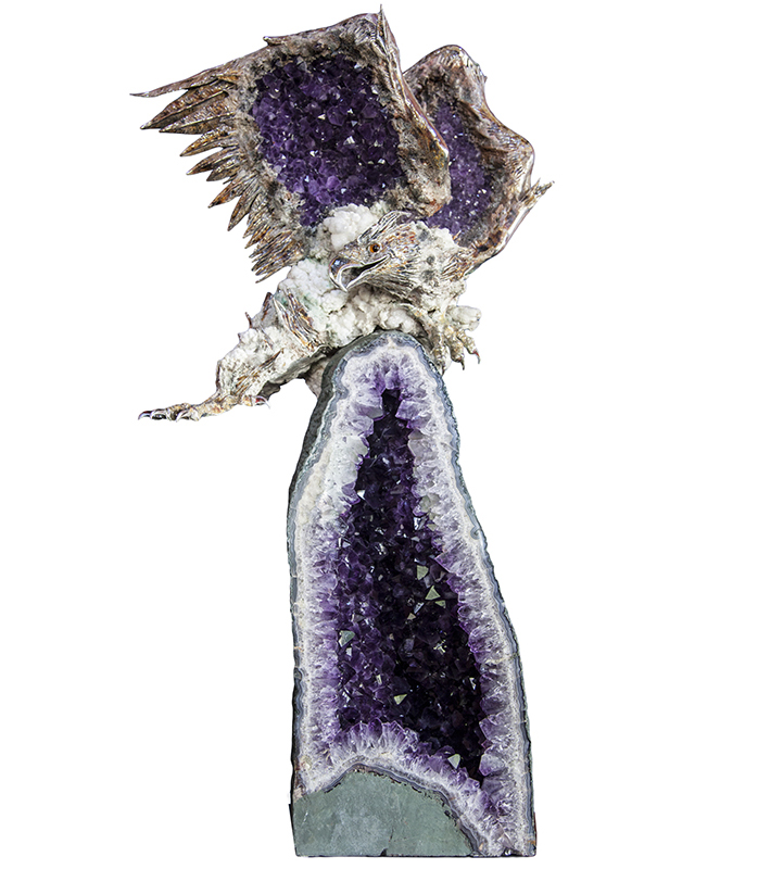 Aguila mineral 3