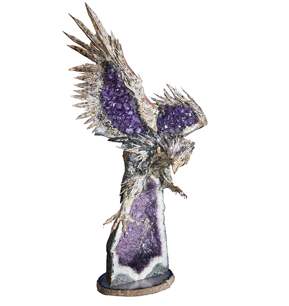Aguila mineral 5