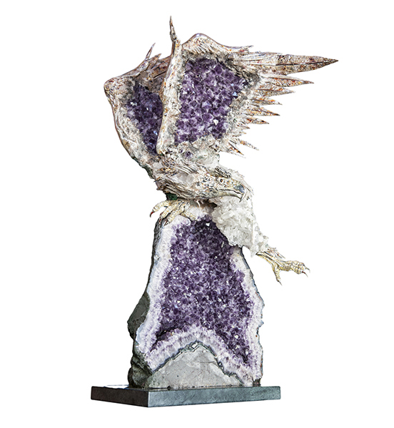 Aguila mineral 7